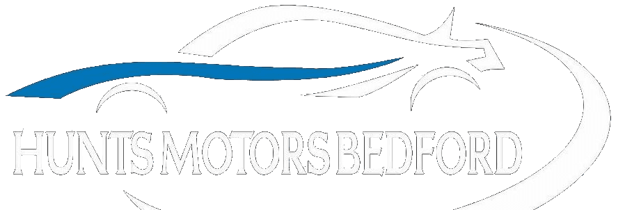 Hunts Motors logo